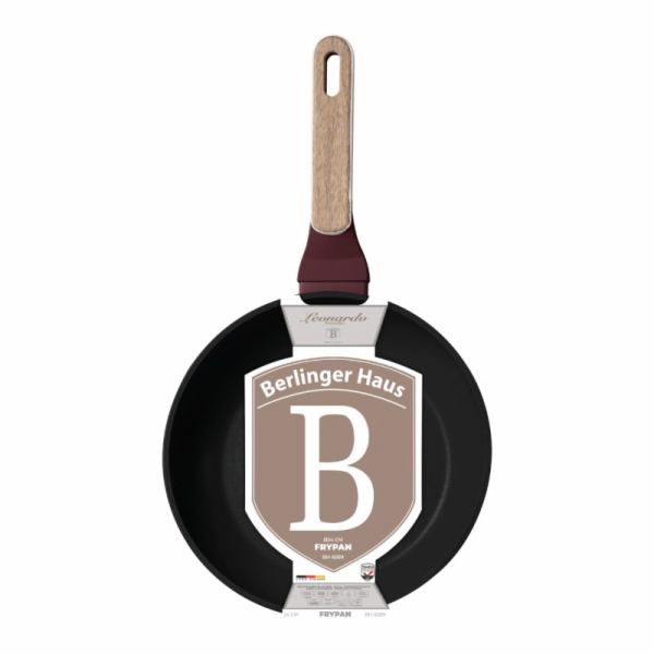 Pánev s titanovým povrchem 24 cm Leonardo Nordic Collecti...
