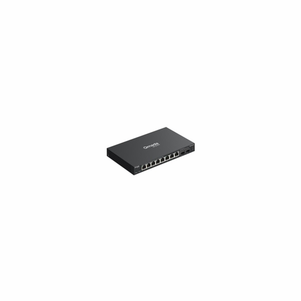 TP-Link OMADA switch ES210X-M2 (8x2,5GbE,2xSFP+,fanless)