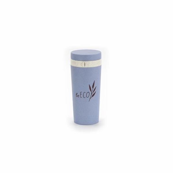 Eko kelímek G21 beECO Tour 300 ml, modrý