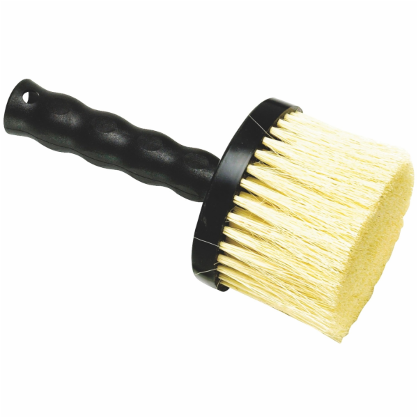 LUX-TOOLS Štětec z dehtu z přírodních vláken