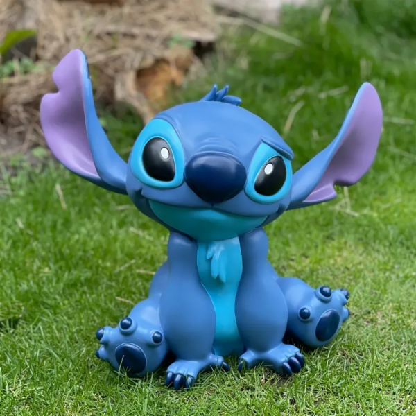 Figurka ze zahrady Stitch
