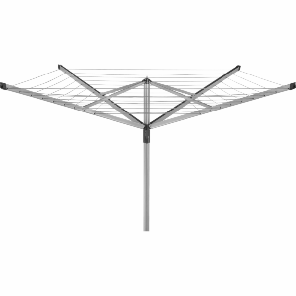Rotační sušička prádla, délka šňůry 40 m, 155 cm x 155 cm...