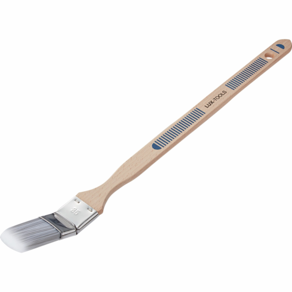 LUX-TOOLS rohový kartáč na lak 35 mm