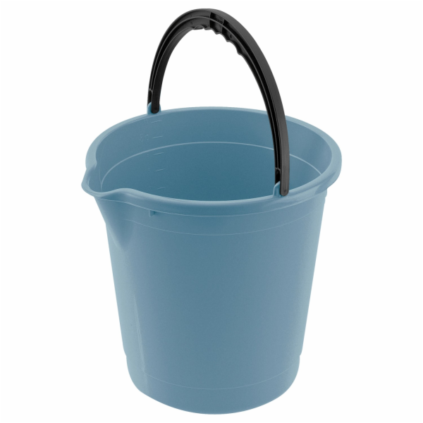 Tontarelli kbelík Classic s výlevkou 10 l Nordic Blue