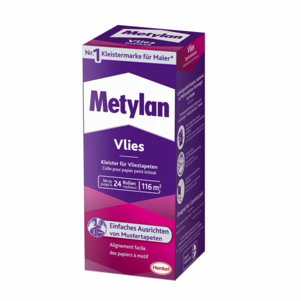 Metylan tapeta na netkanou tapetu 720g