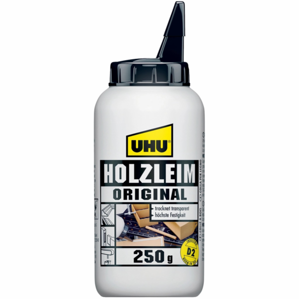 Uhu Original lepidlo na dřevo 250 g