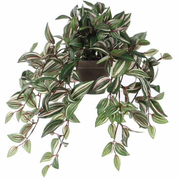 Umělá rostlina Mica Decorations Tradescantia závěsná O 25...