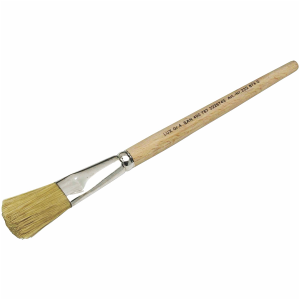 Štětec na retušování LUX-TOOLS, velikost 4