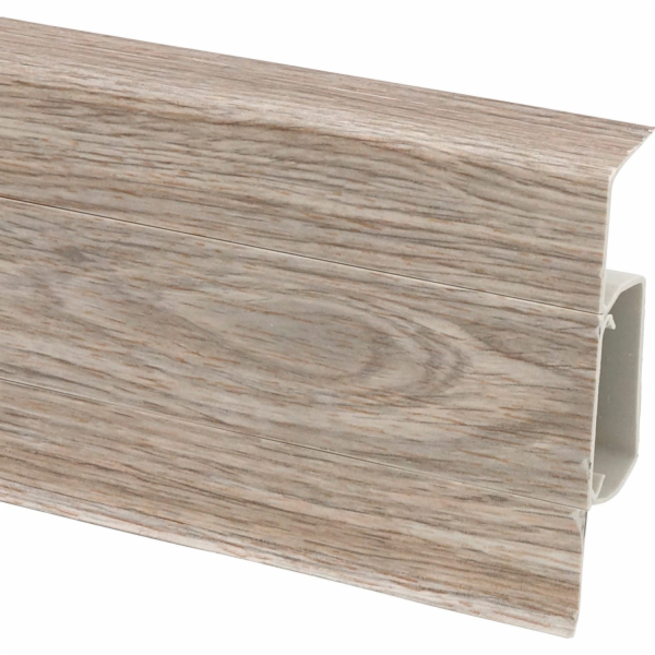 Kabelový kanál Cubica 60 sk, borovice, 22 mm x 60 mm, dél...
