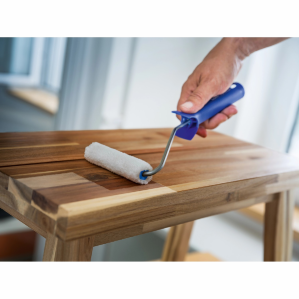 LUX-TOOLS Váleček na lakování 10 cm z mikrovlákna 5 kusů