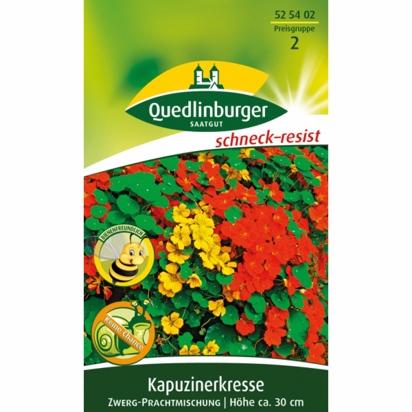 Quedlinburská trpasličí lichořeřišnice  Splendid Mixture 