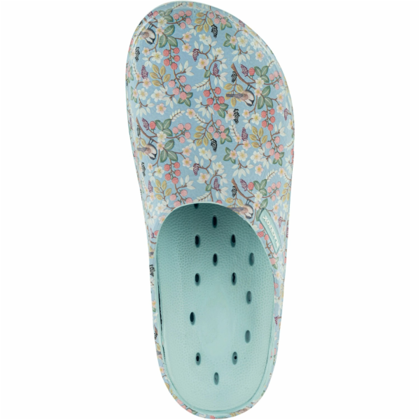 Dřeváky Blackfox Lily světle modré, velikost 37