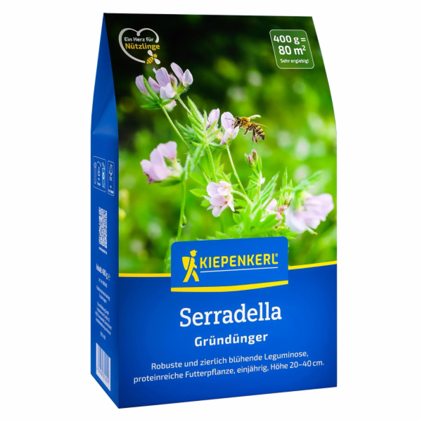 Kiepenkerl zelené hnojení "Serradella" 400 g Ornithopus s...