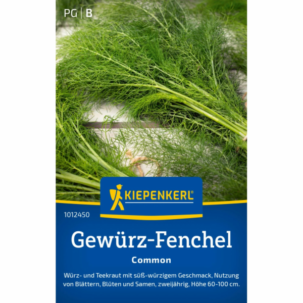 Kiepenkerl Kořeněný fenykl "Obyčejný"