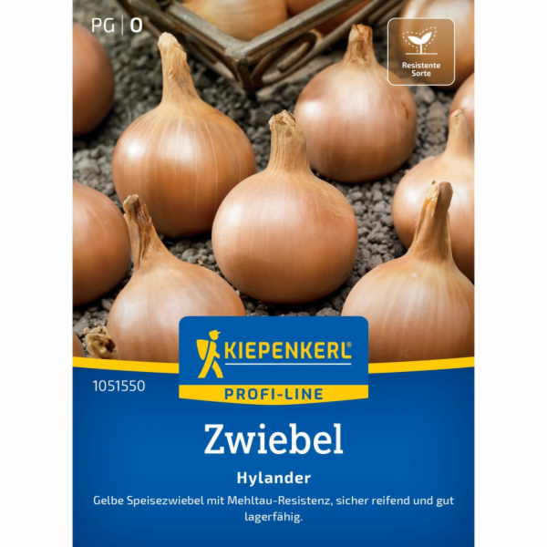Kiepenkerl cibule “Hylander” F1 hybrid