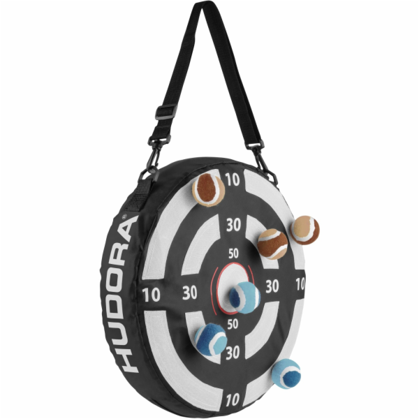 Hudora Dart Throw Game Velcro Safari O 40 cm