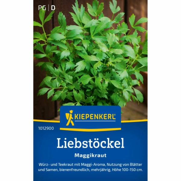 Kiepenkerl Maggikraut "Lovage"