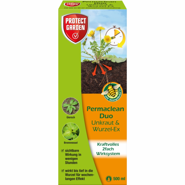 Odstraňovač plevele a kořenů Protect Garden Permaclean Du...