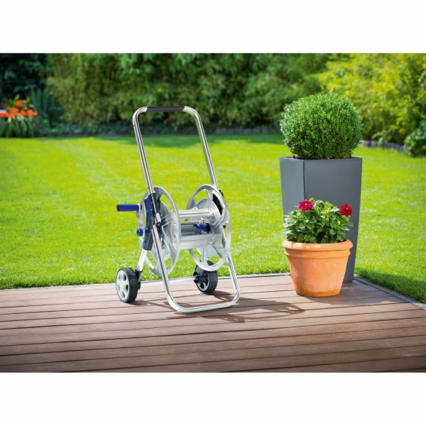 Vozík na hadici LUX-TOOLS Comfort Metal (bez hadice)
