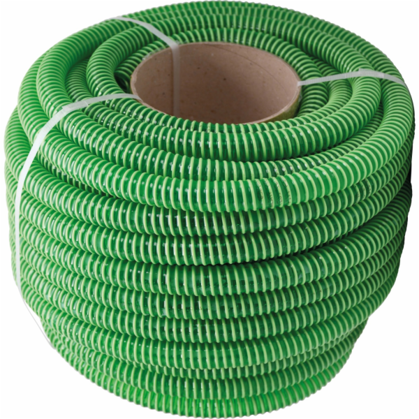 Fit spirálová hadice O 19 mm zelená
