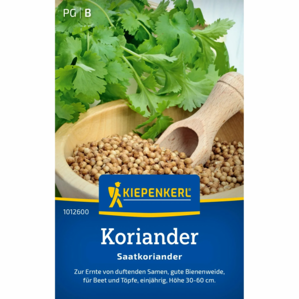 Kiepenkerl Koriandr „Semenný koriandr“