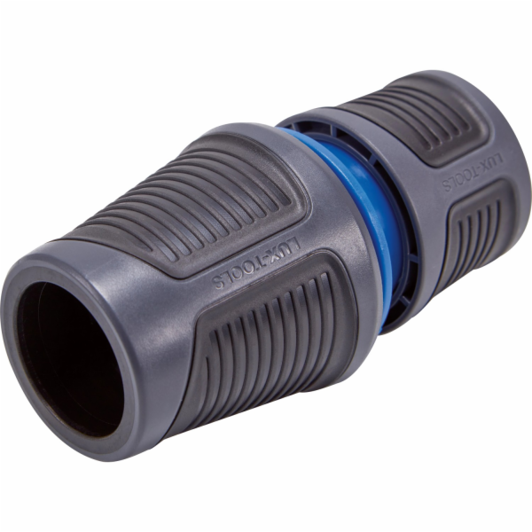 LUX-TOOLS Hadicová spojka s uzávěrem vody 19 mm (3/4")
