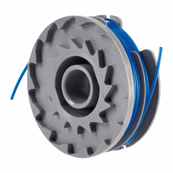 Náhradní cívka LUX-TOOLS T 396 dvojitý závit O 1,5 mm 2 x...