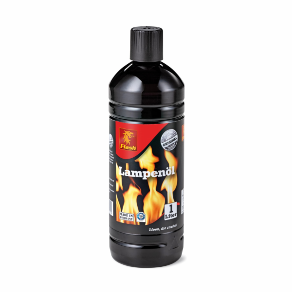 Olej do zábleskových lamp 1000 ml