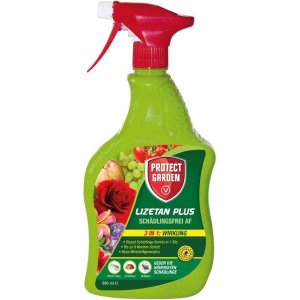 Protect Garden Lizetan Plus Pest-Free AF 800 ml
