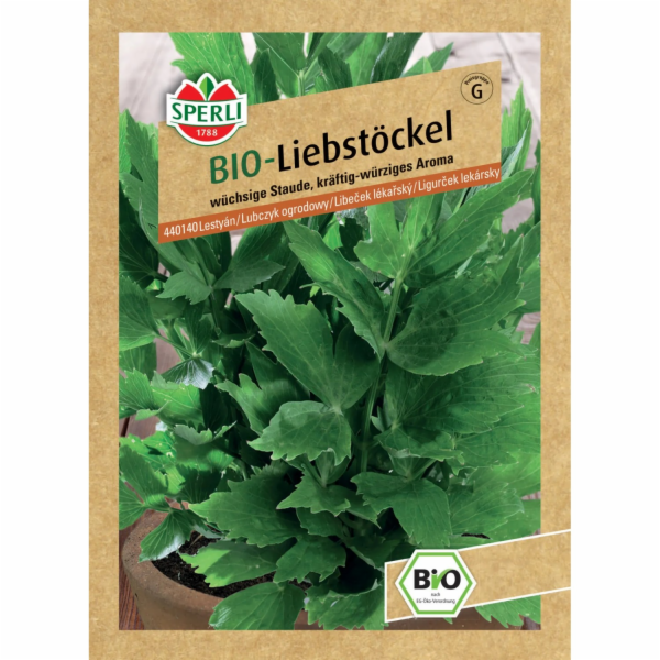 Sperli Bio libeček