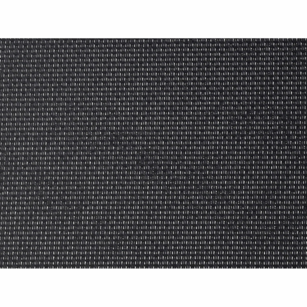 Lehátko Welsby, hliník, textil, šedá matná černá