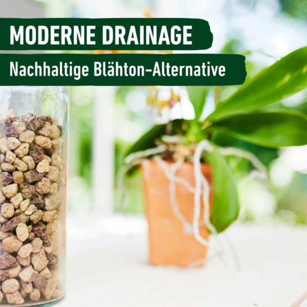 Compo Bio Granuplant Substrát pro orchideje 3 l