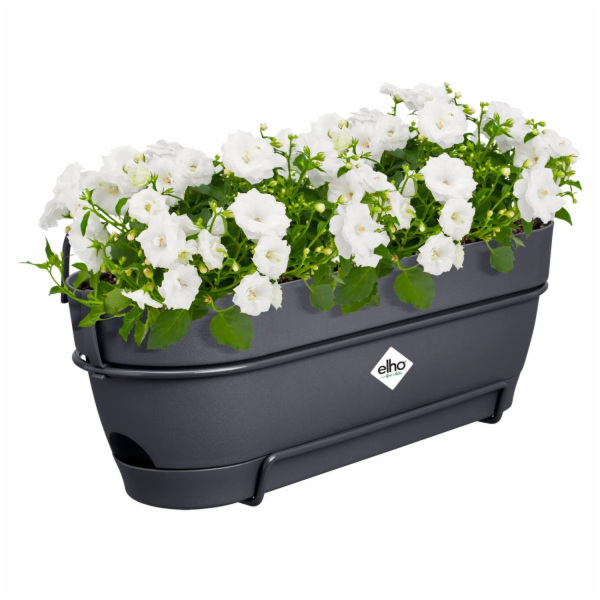 Balkónový truhlík Elho Vibia Campana 50 cm x 26 cm x 17 c...