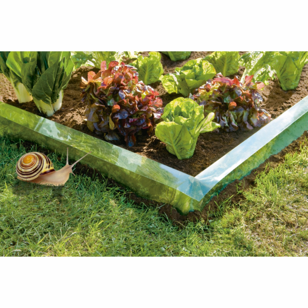 Plot proti šnekům 8 m