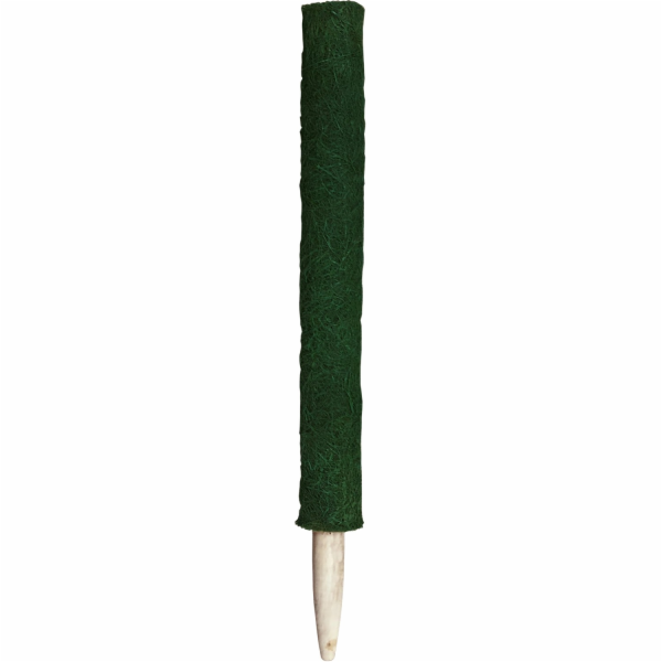 Kokosová tyčinka Peacock O 4 cm 60 cm zelená