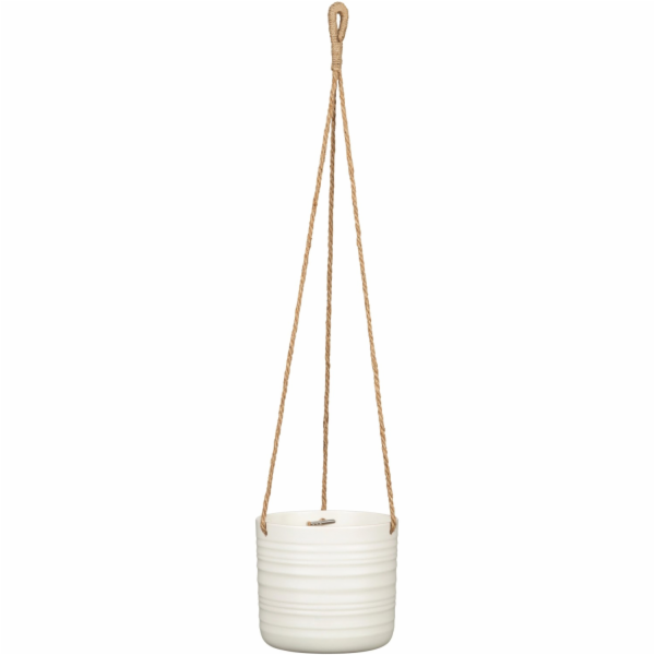 Závěsný koš Scheurich 450 O 16,6 cm měkká vlna