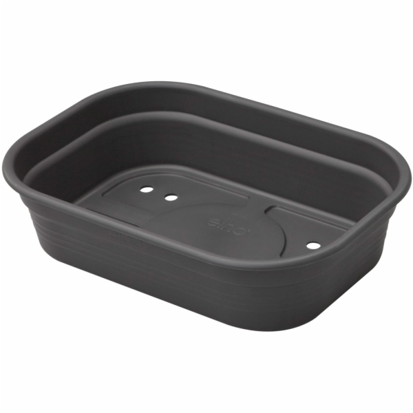 Sazenice Elho S Green Basics Living Black vyrobena z recy...