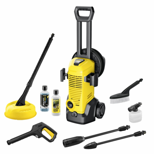 Vysokotlaký čistič Kärcher K 3 Premium Car & Home, 120 ba...