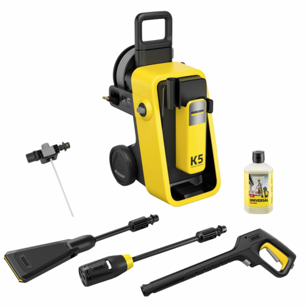 Vysokotlaký čistič Kärcher K 5 Comfort Premium eco!Booste...