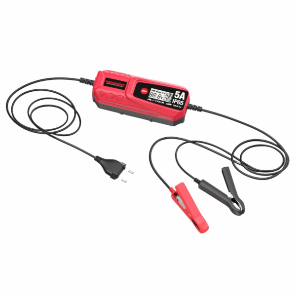 Absaar AB-5 All-in-One 5A nabíječka baterií pro typy bate...