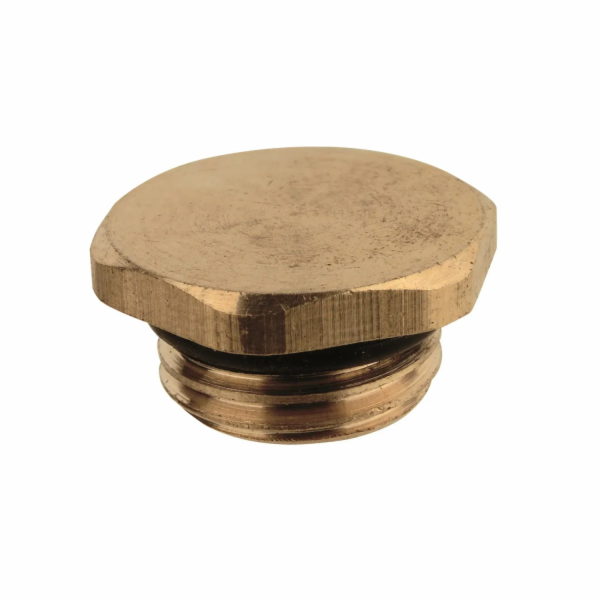 Kirchhoff zátka MS 13,2 mm (vnější závit 1/4") s O-kroužk...