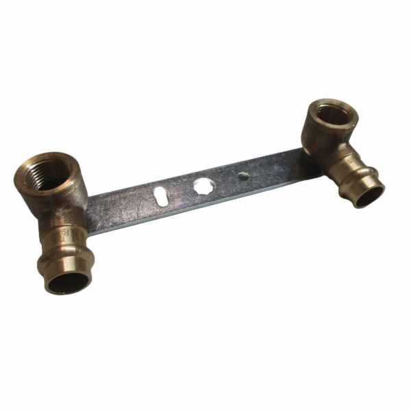 Montážní jednotka Kirchhoff RG, 1 záslepka pro objímku 15...