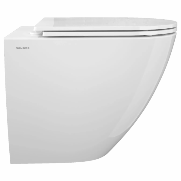 Závěsná toaleta Domberg DB1005 bílá