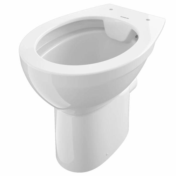 Domberg Stojací WC sada DB1003 bílá