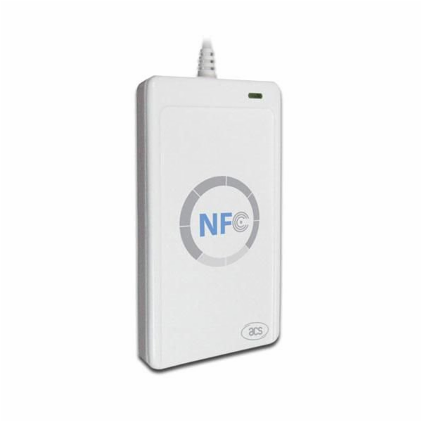 Čtečka ACS ACS ACR122 NFC USB smart card reader
