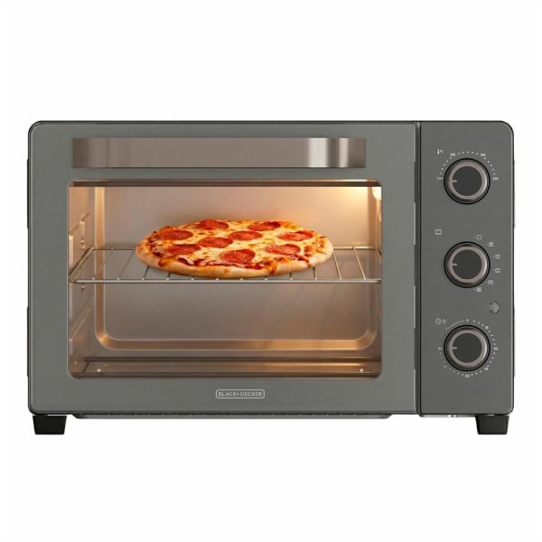 Pečící trouba Black+Decker, BXOV3000E, 30 L, nastavitelná...
