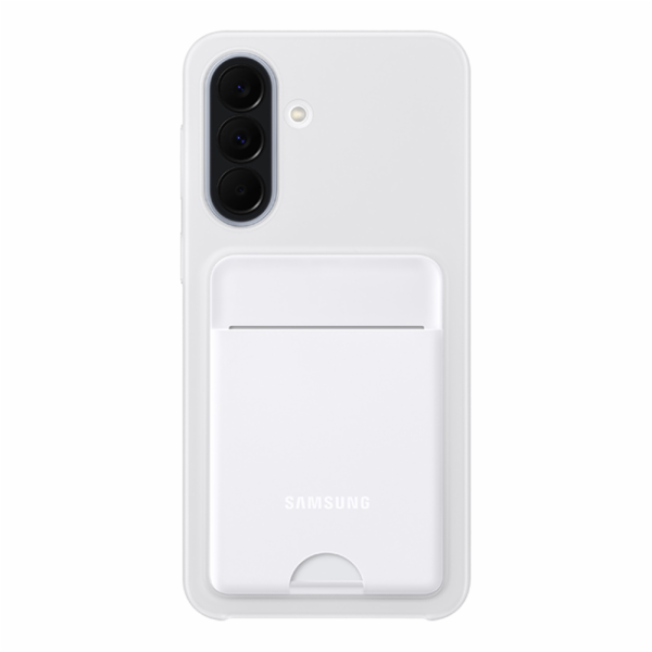 Samsung Card Slot Case Galaxy A37, Light