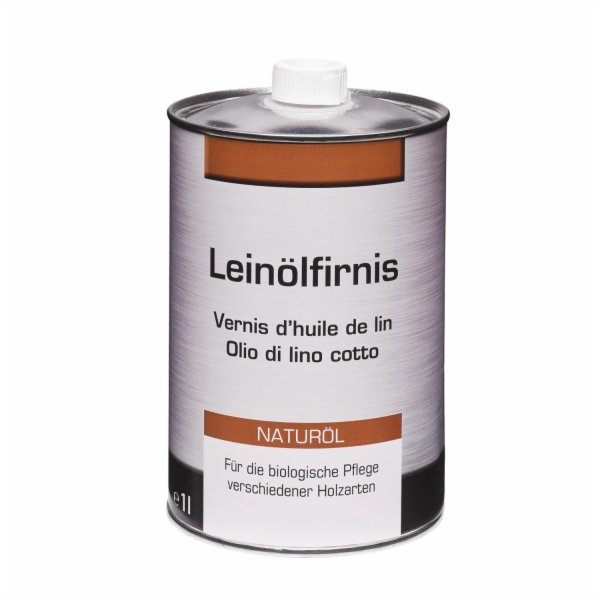 Sonstige Lak z lněného oleje 1 l