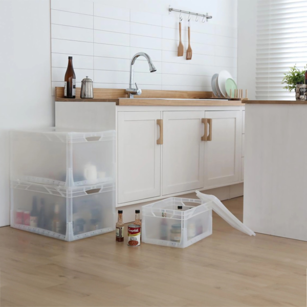 Eurobox-System Systémová krabice Eurobox celostěnná 60 x ...