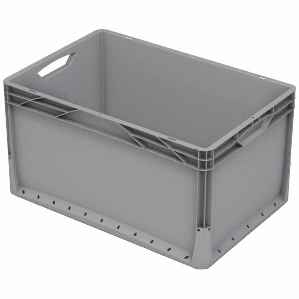 Eurobox-System Systémová krabice Eurobox, pevná stěna 60 ...